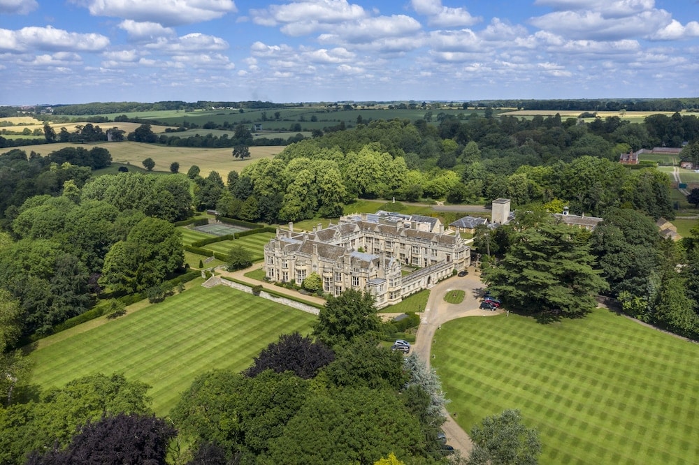 Kettering - Rushton Hall Hotel and Spa