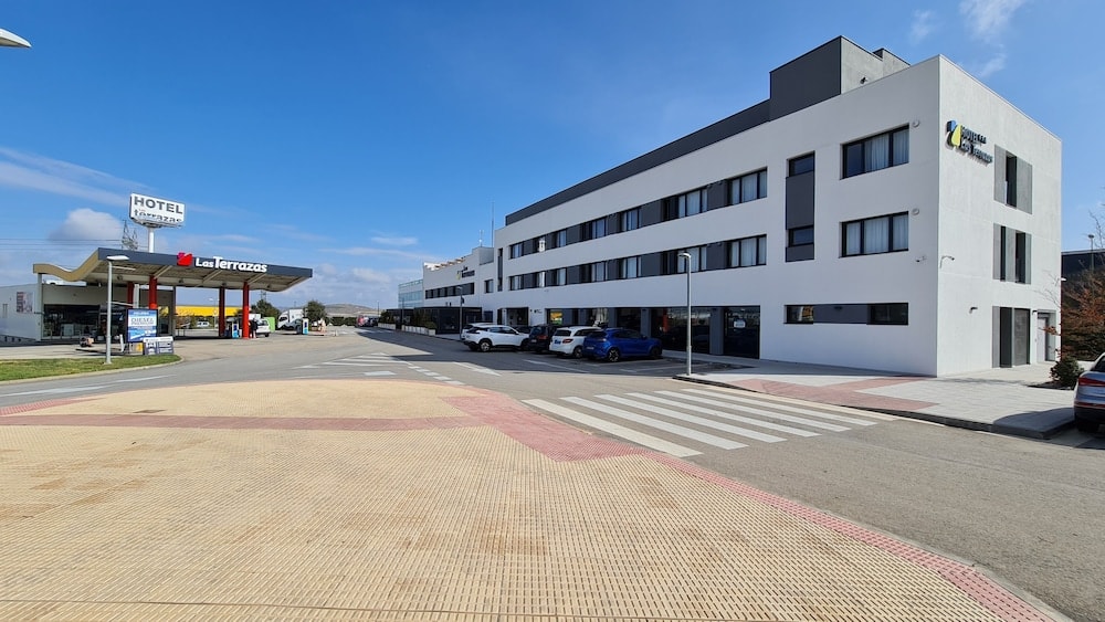 Burgos - Hotel Las Terrazas