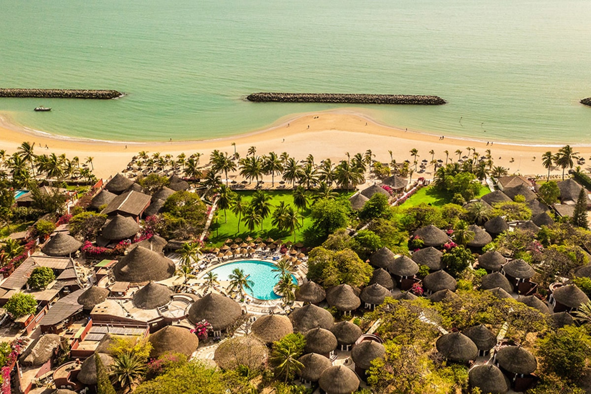 Saly - Hotel Royam