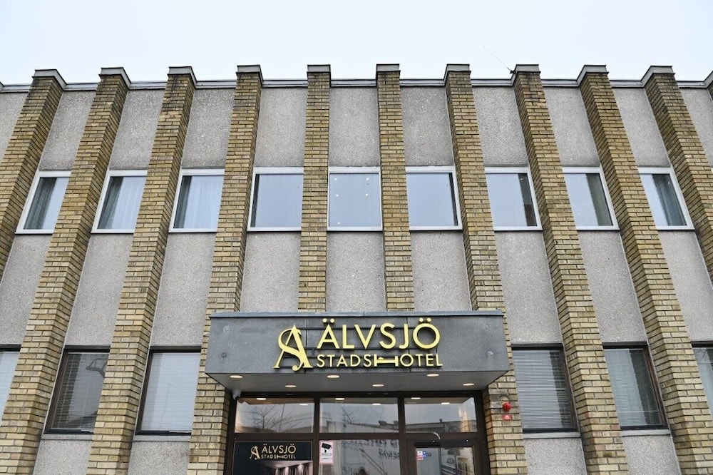 Umeå - Stockholm - Älvsjö stadshotell