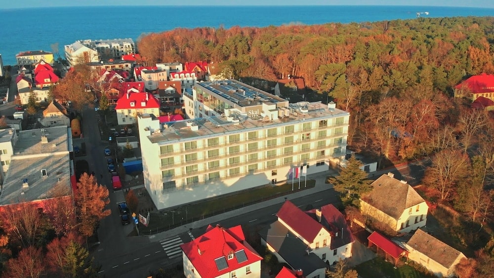 Ustronie Morskie - Hotel SKAL Medi SPA & Resort