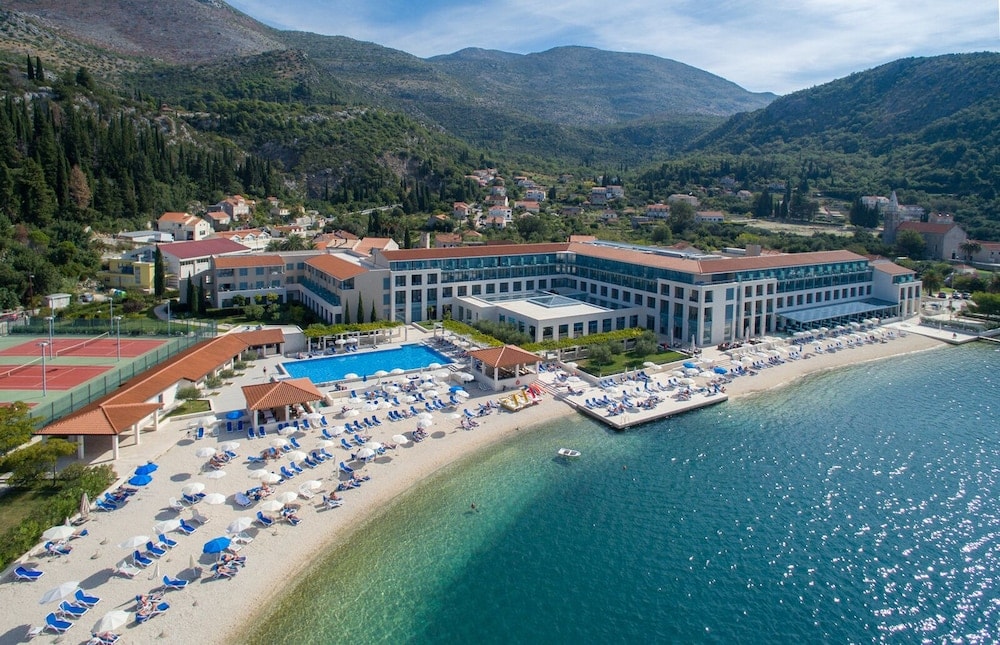 Šipanska Luka - Admiral Grand Hotel