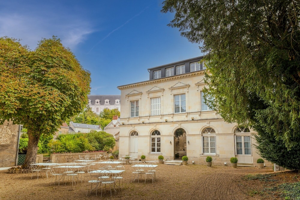 Azay-le-Rideau - Teritoria Le Grand Monarque