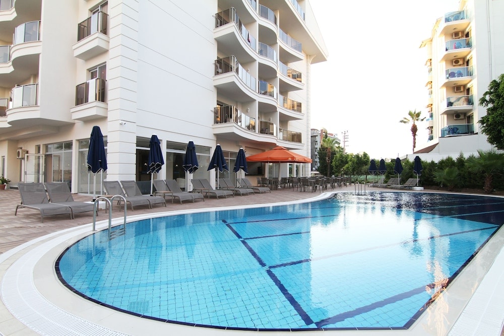 Stockholm - Dalaman, Turkiet - Sunway Club Otel