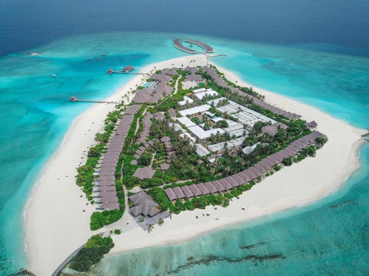 Stockholm - Raa Atoll - Brennia Kottefaru Maldives