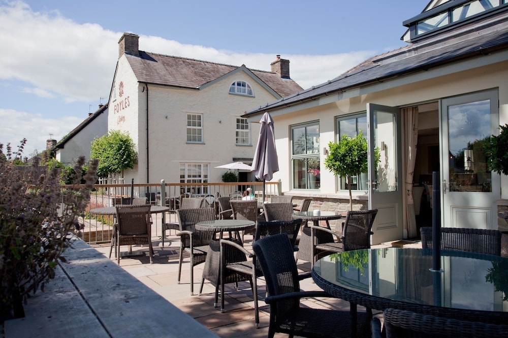Hay-on-Wye - Foyles of Glasbury