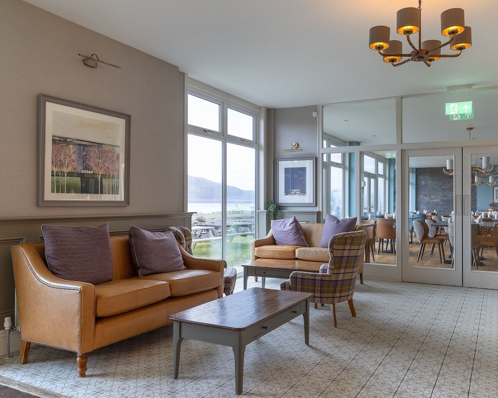 Kylerhea - Balmacara Hotel
