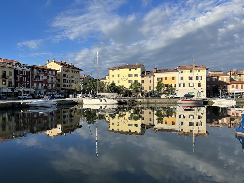 Grado - Hotel Alla città di Trieste