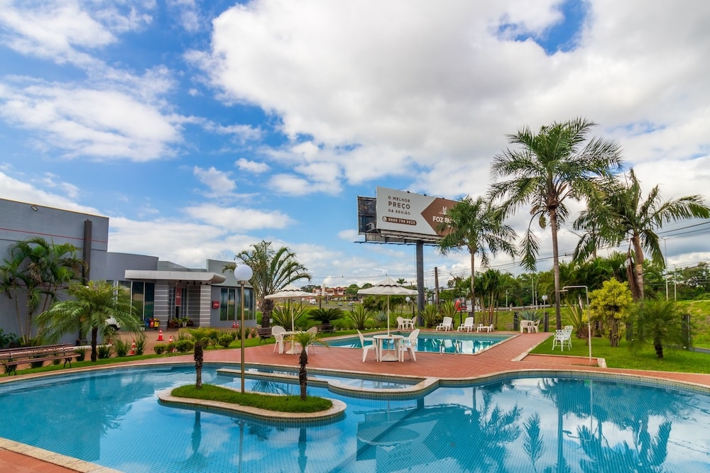 Foz do Iguaçu - Foz Fronteira Hotel