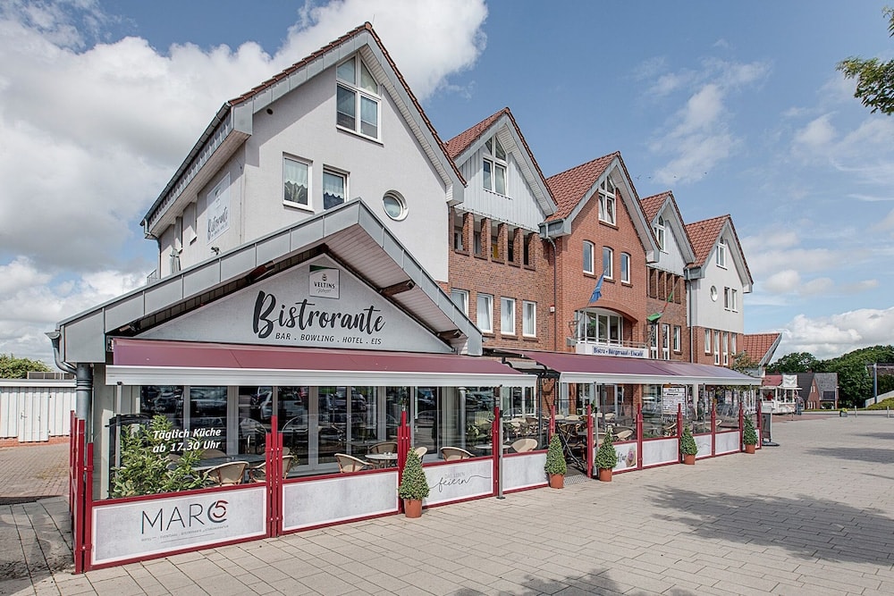 Cadenberge - MarC5 Hotel Cadenberge