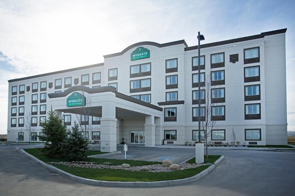 Calgary - Wingate by Wyndham Calgary Airport