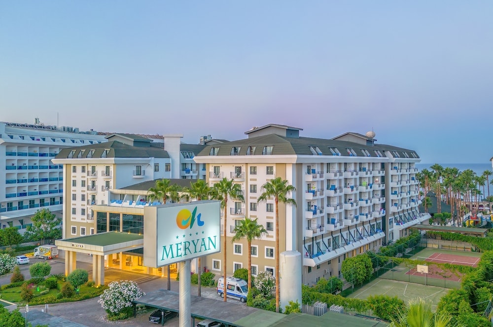 Okurcalar - Meryan Hotel - Ultra All Inclusive