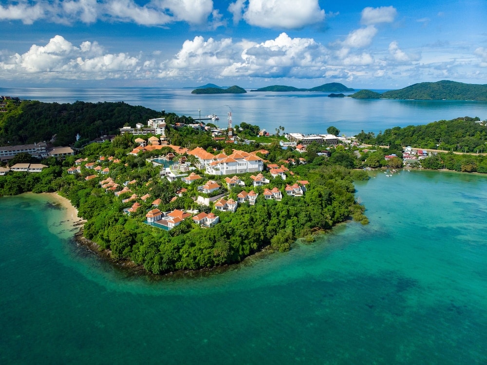 Wichit - Amatara Welleisure Resort