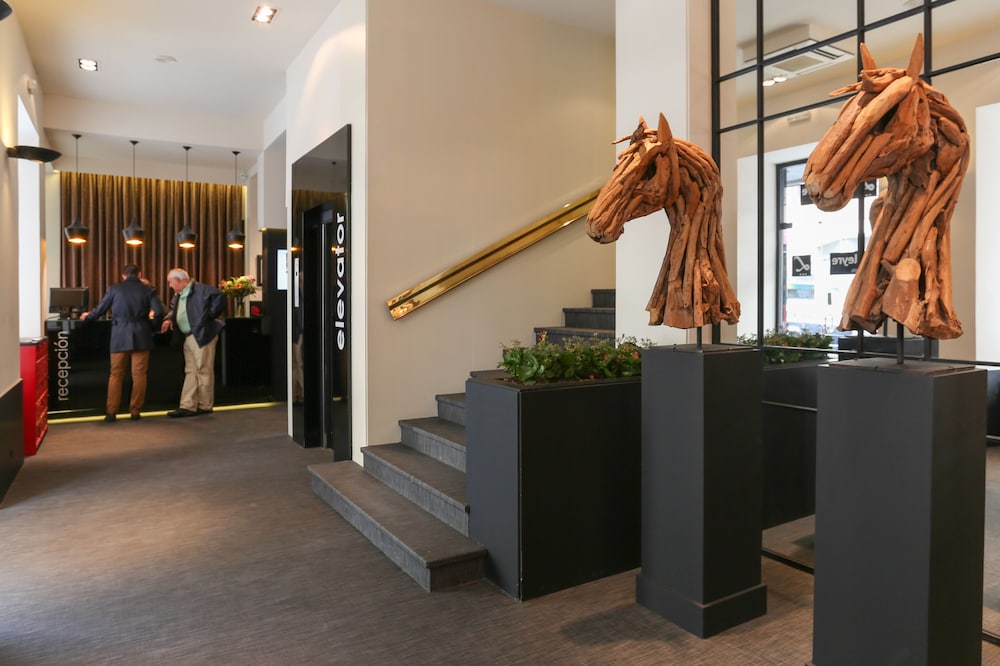 Pamplona - Habitus Hotel Leyre