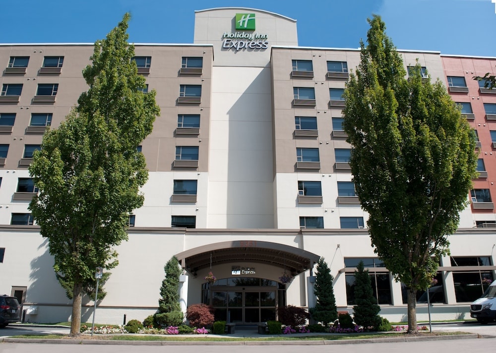 Vancouver - Holiday Inn Express VANCOUVER AIRPORT - RICHMOND by IHG