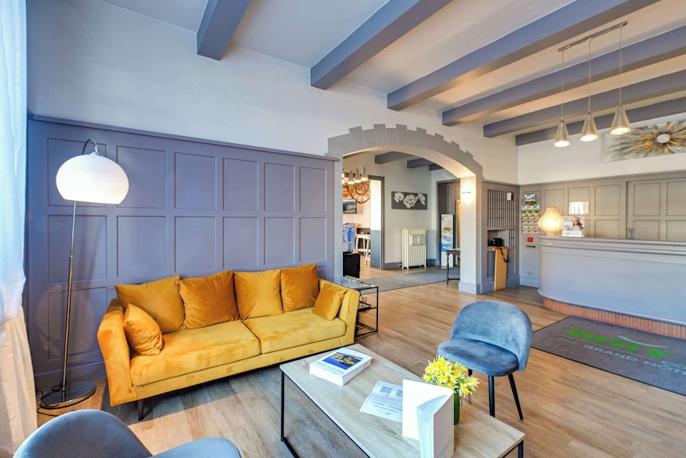 Roanne - Brit Hotel Roanne - Le Grand Hôtel