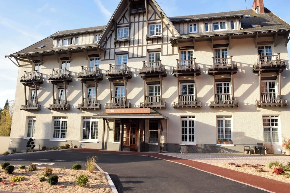 Forges-les-Eaux - Hotel Le Continental