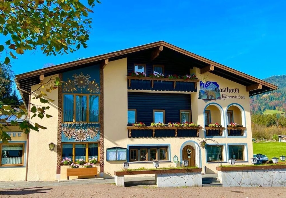 Berchtesgaden - Hotel Bärenstüberl