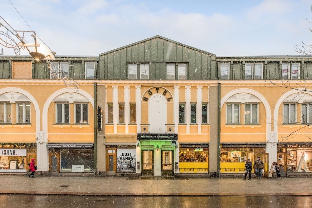 Stockholm - Åbo - Forenom Aparthotel Turku