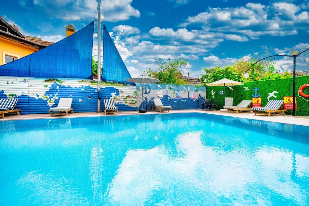 Göcek - Dedeminn Garden Hotel