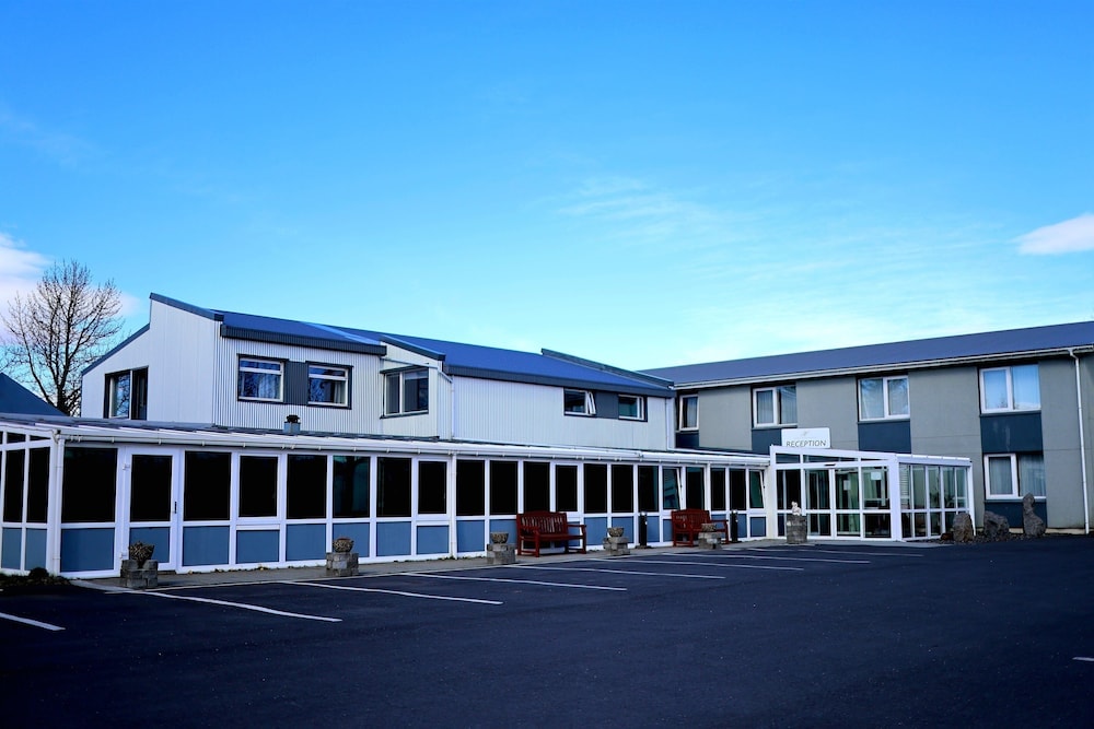 Hvolsvöllur - Hotel Hvolsvollur - Central South Iceland