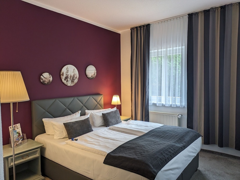 Quedlinburg - Kurhotel Bad Suderode