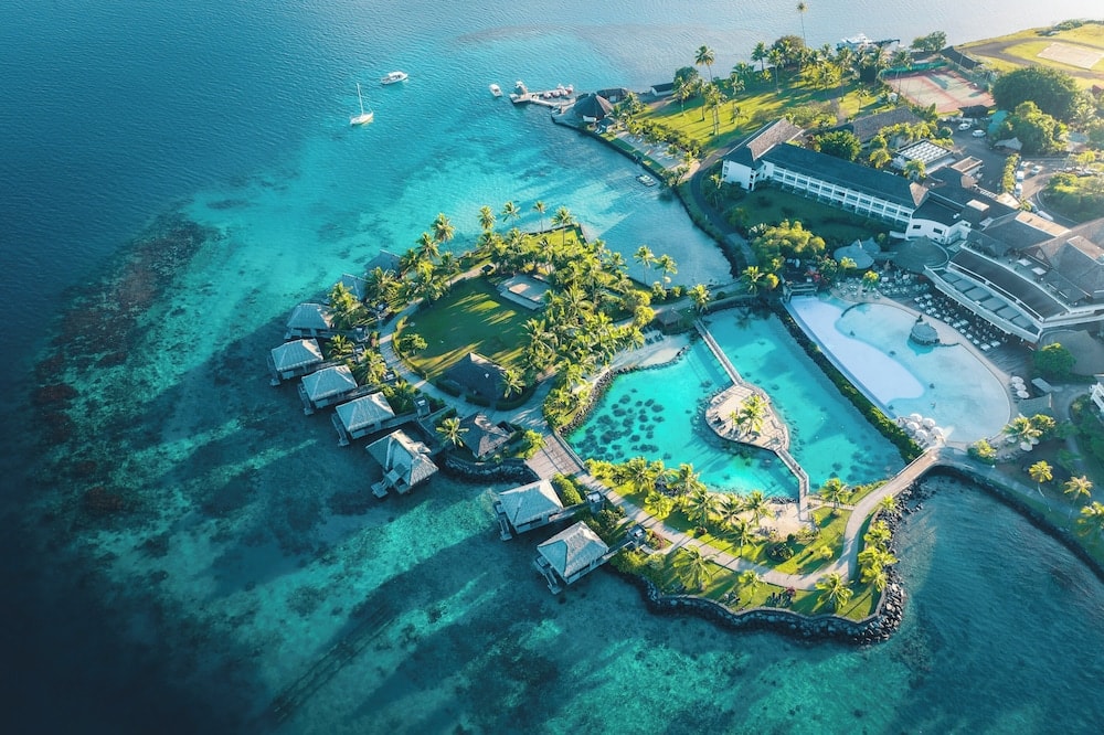 Papeete - InterContinental Tahiti Resort & Spa by IHG