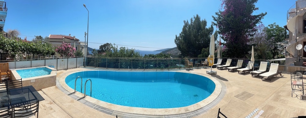 Kalkan - Enda Boutique Hotel Kalkan