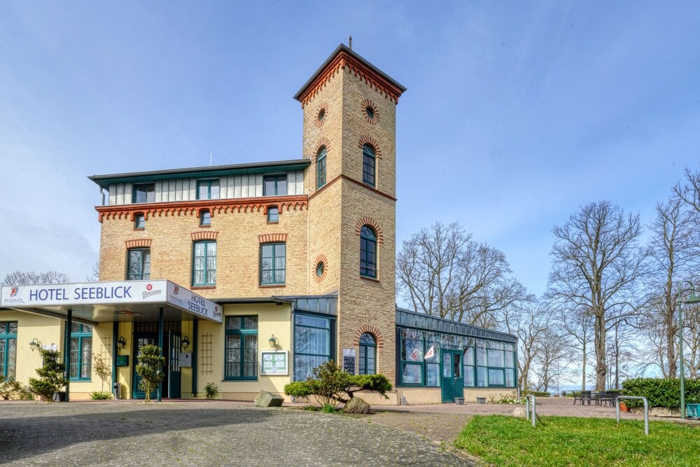 Wismar (Mecklenburg) - Hotel Seeblick Wismar