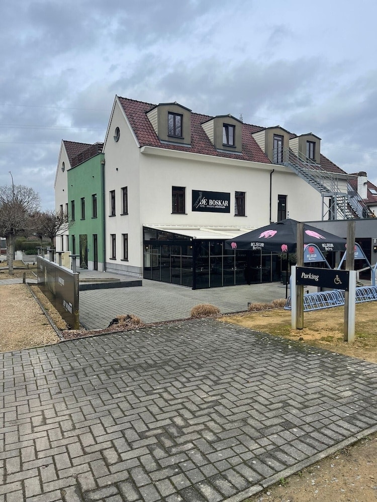 Houthalen - Hotel de Boskar Houthalen