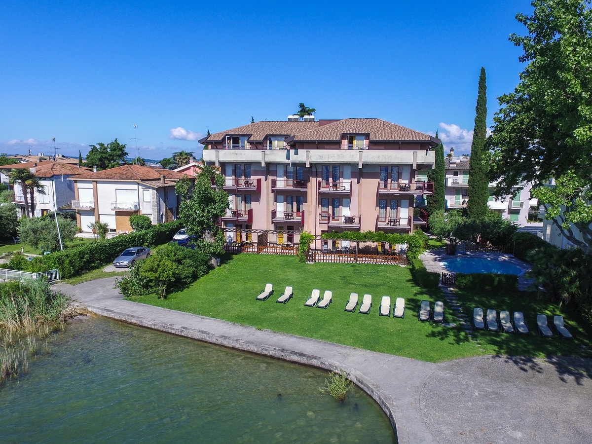 Sirmione - Hotel Smeraldo