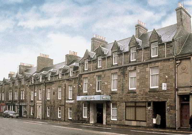 Thurso - Royal Thurso Hotel