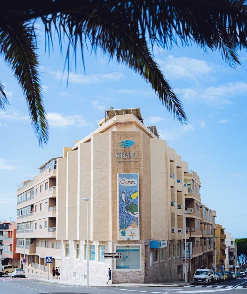 El Médano - Hotel Ventus