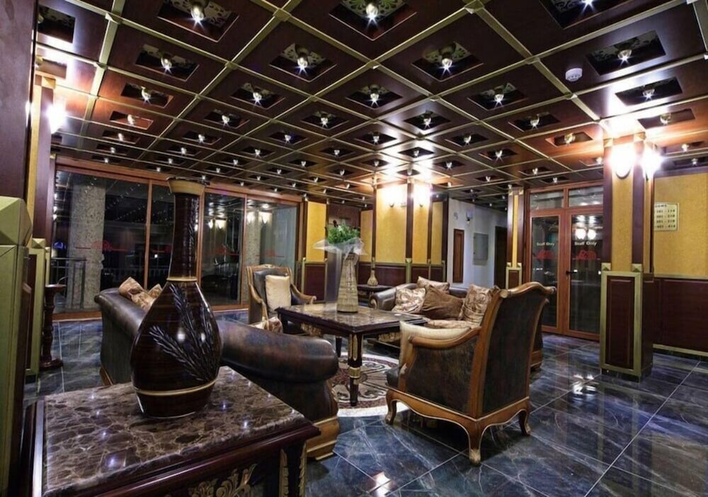 Stockholm - Marmaris - Asdamaris Hotel