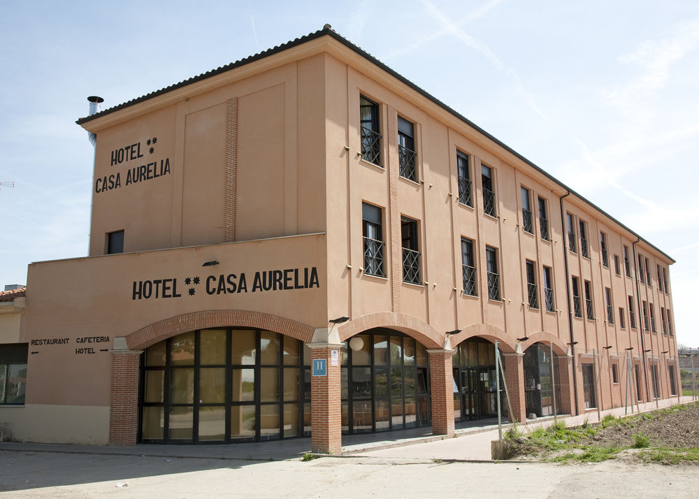 Zamora - Hotel Casa Aurelia