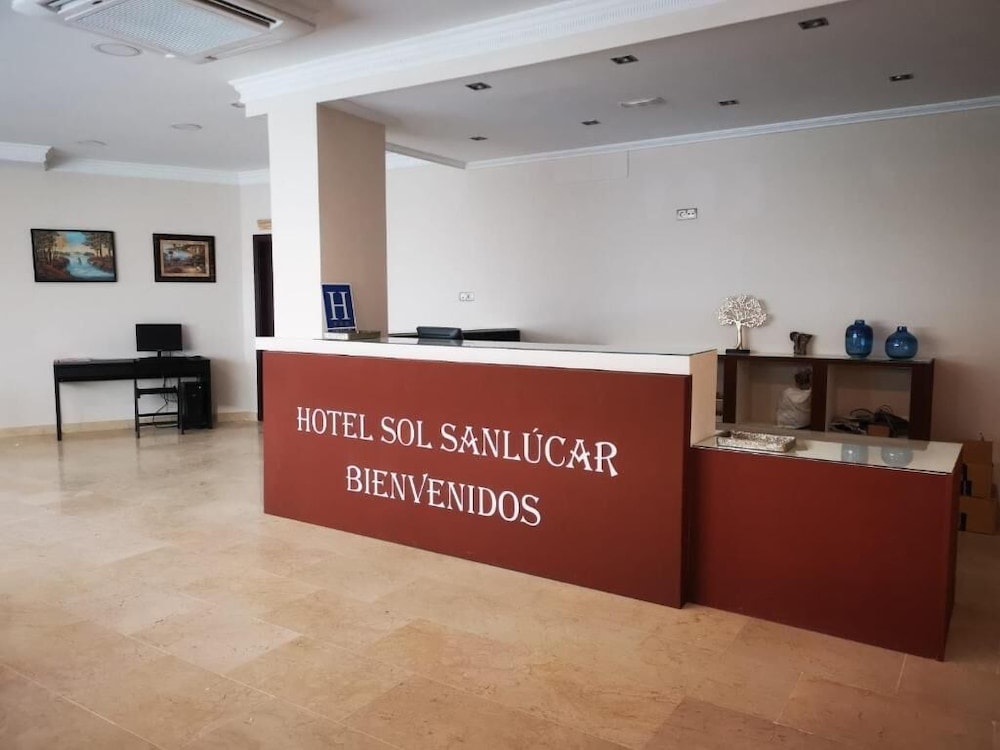 Sanlúcar la Mayor - Hotel Sol Sanlúcar