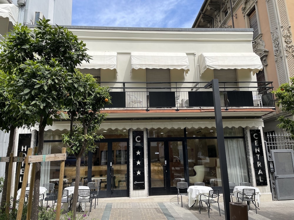 Toscolano Maderno - Hotel Central Giacomini