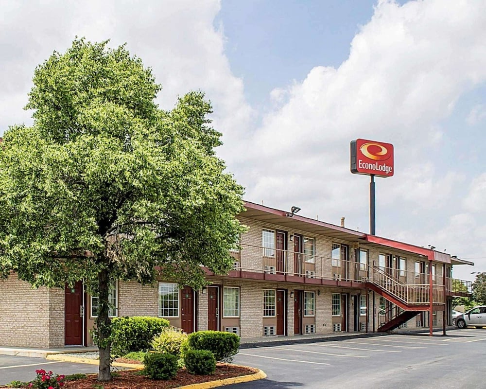 Econo Lodge Columbus West
