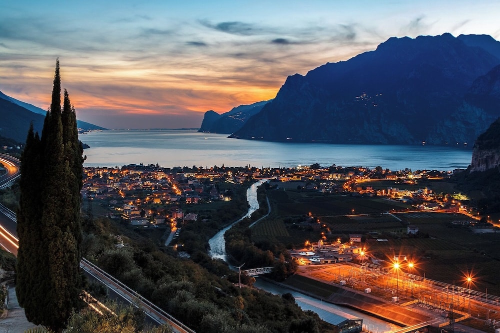 Stockholm - Riva del Garda - Hotel Isola Verde