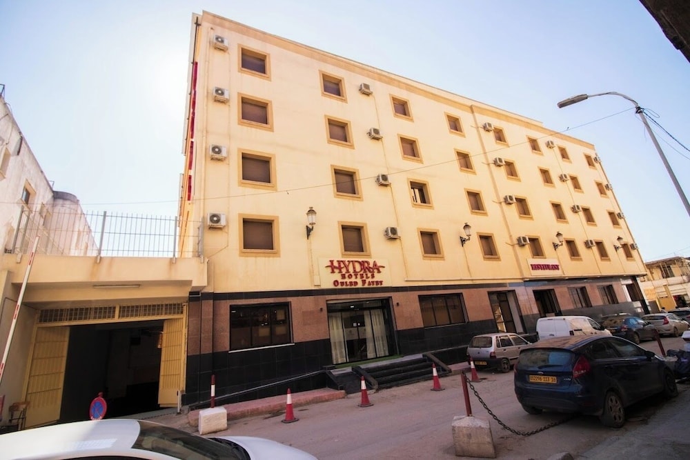 Algiers - Hotel Hydra - Ouled Fayet
