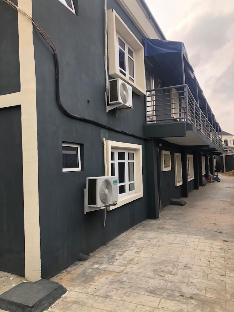 Lagos - Gachiba Suites