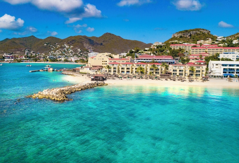 Simpson Bay - Simpson Bay Resort Marina & Spa