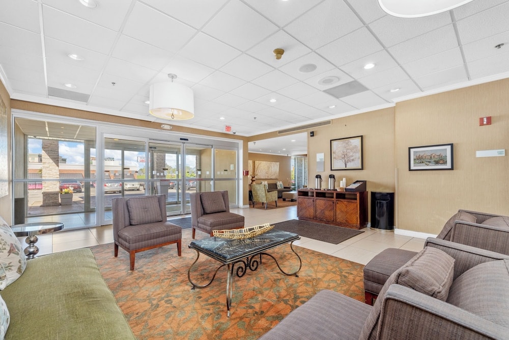 Saint Louis - Forest Park Hotel
