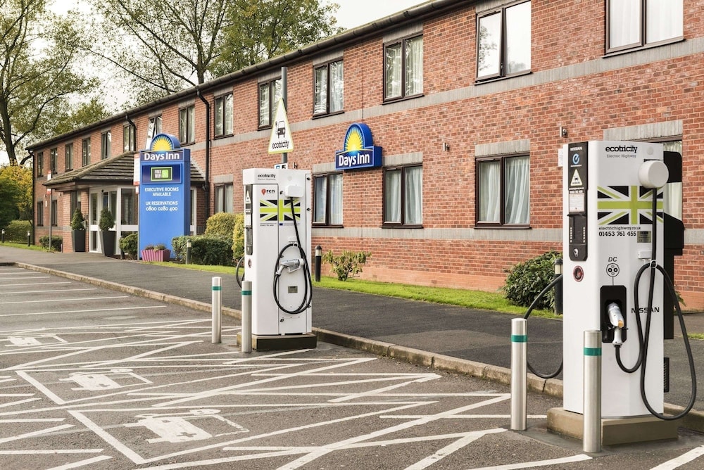 Coventry - Days Inn by Wyndham Corley NEC M6
