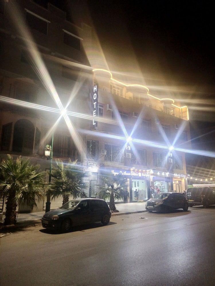 Tlemcen - Hôtel el menzah kazi