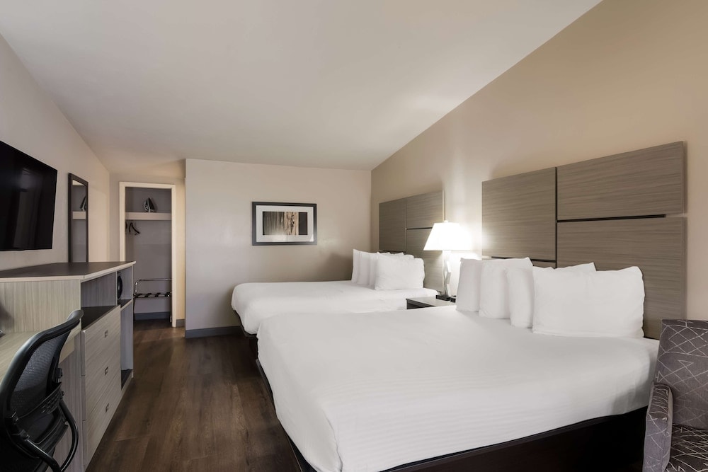 Eugene - Best Western New Oregon