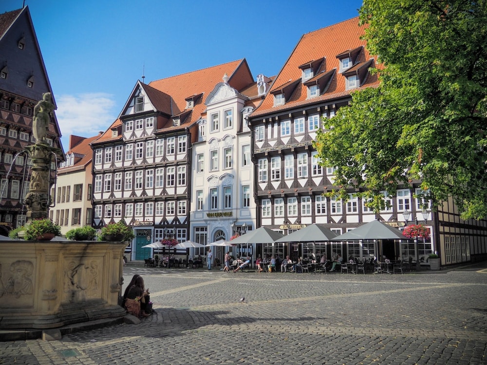 Hildesheim - Van der Valk Hotel Hildesheim