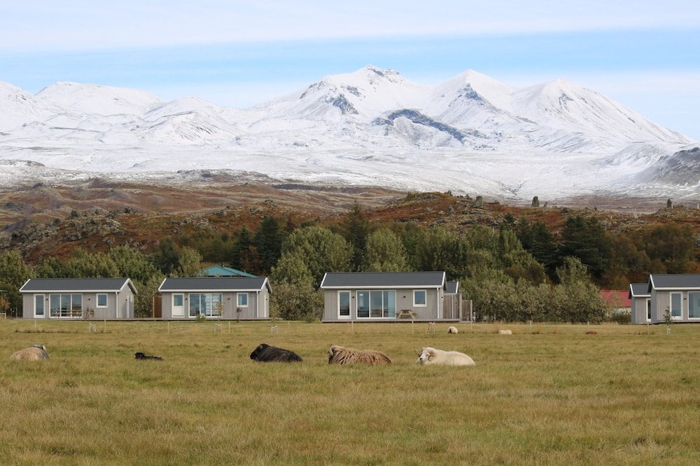 Hjarðarfell - Miðhraun - Lava resort & Restaurant