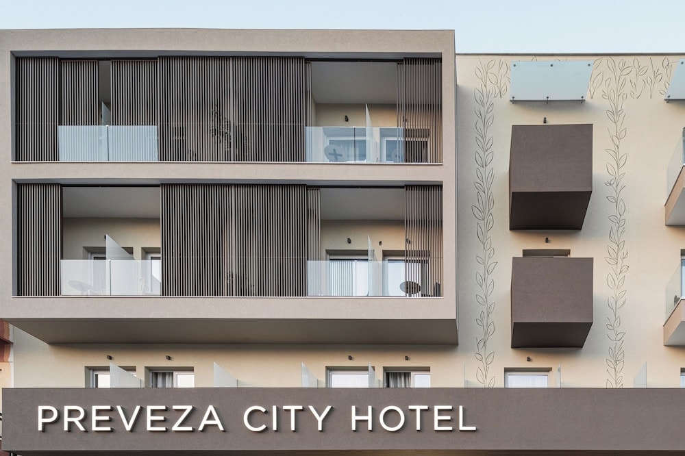 Stockholm - Preveza - Preveza City Comfort Hotel