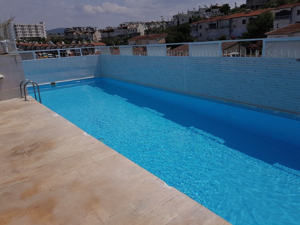 Kusadasi - Ozgun Apart Hotel